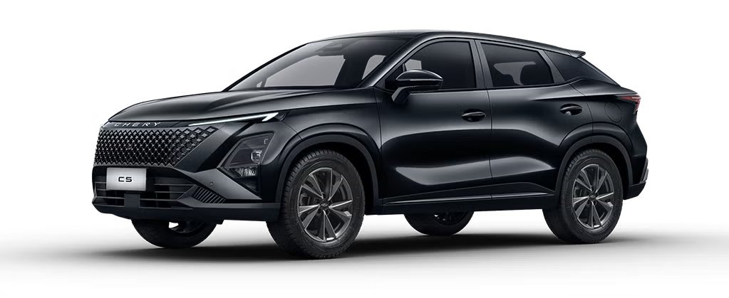 2026 Chery C5 Ultimate