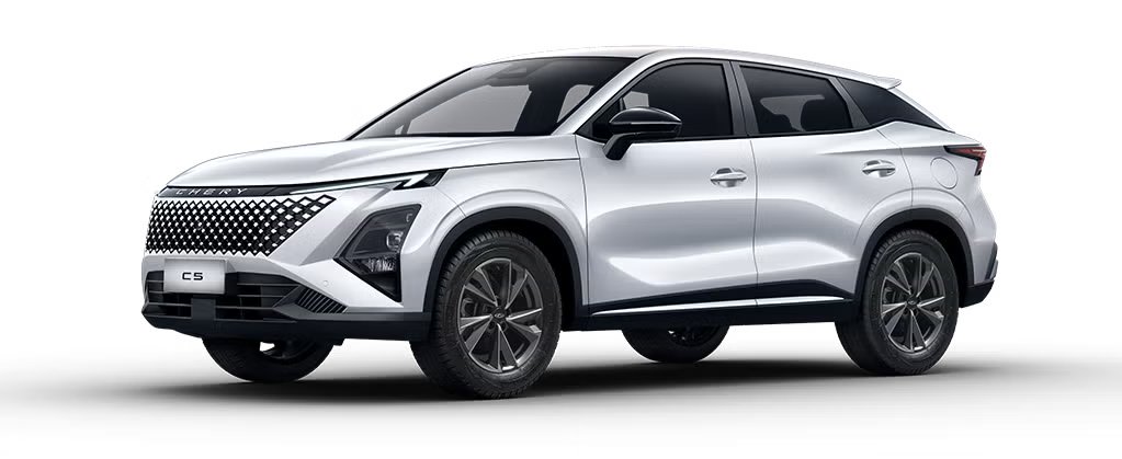 2025 Chery C5