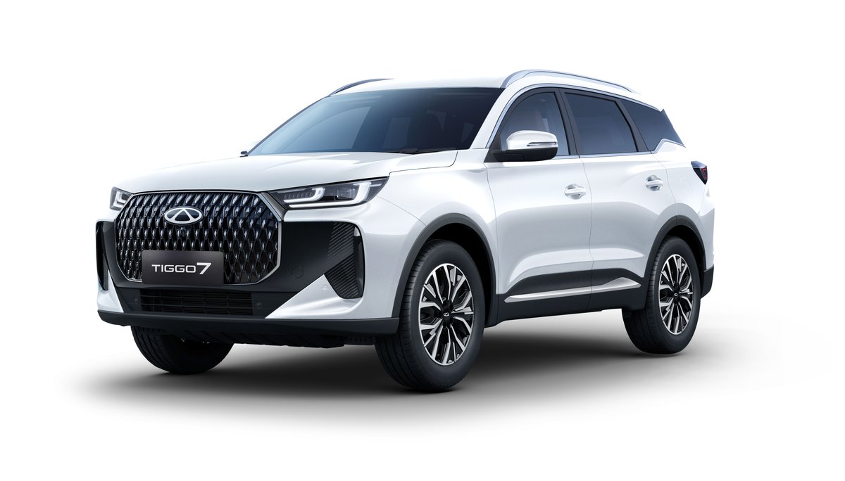 2025 Chery Tiggo 7