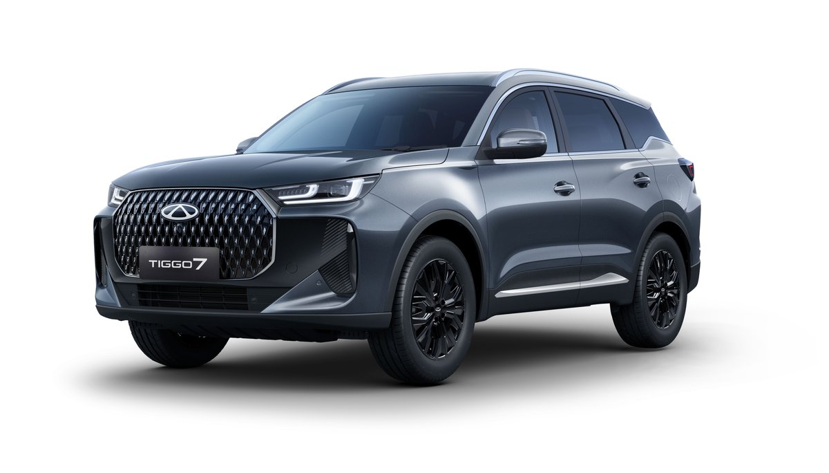 2025 Chery Tiggo 7