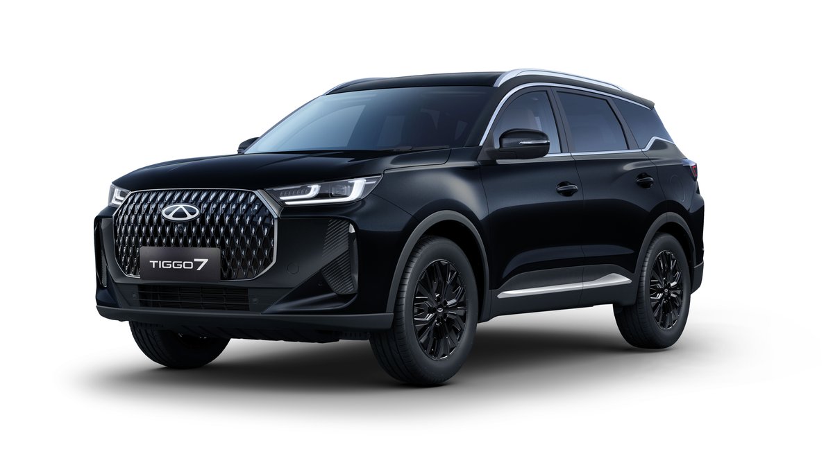 2026 Chery Tiggo 7