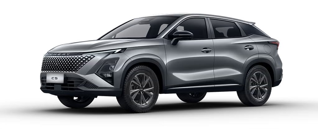 2026 Chery C5