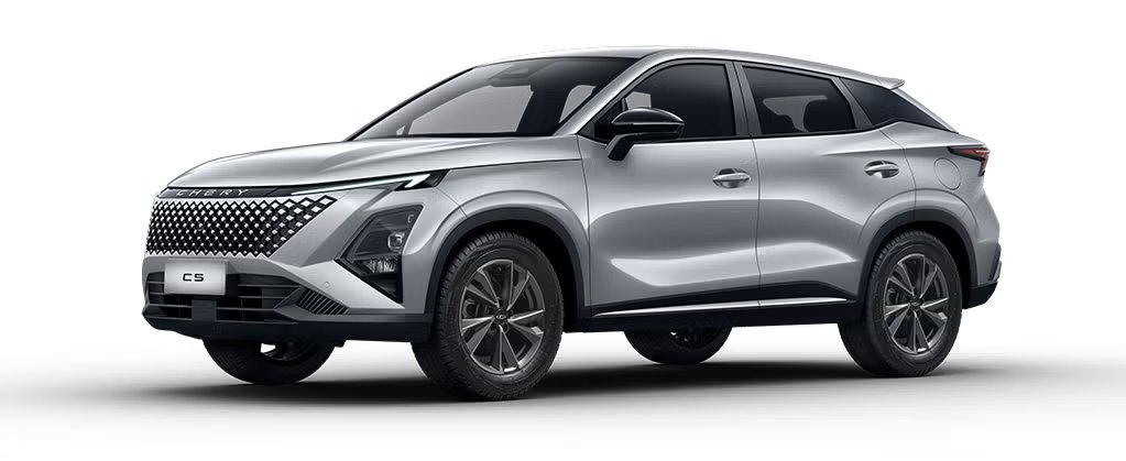 2026 Chery C5