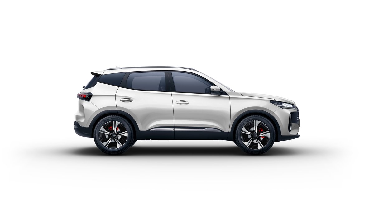 2025 Chery Tiggo 4 Ultimate