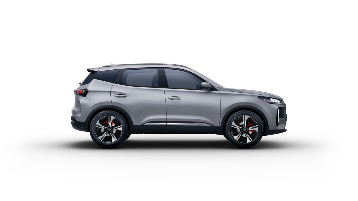 2026 Chery Tiggo 4 Hybrid Ultimate