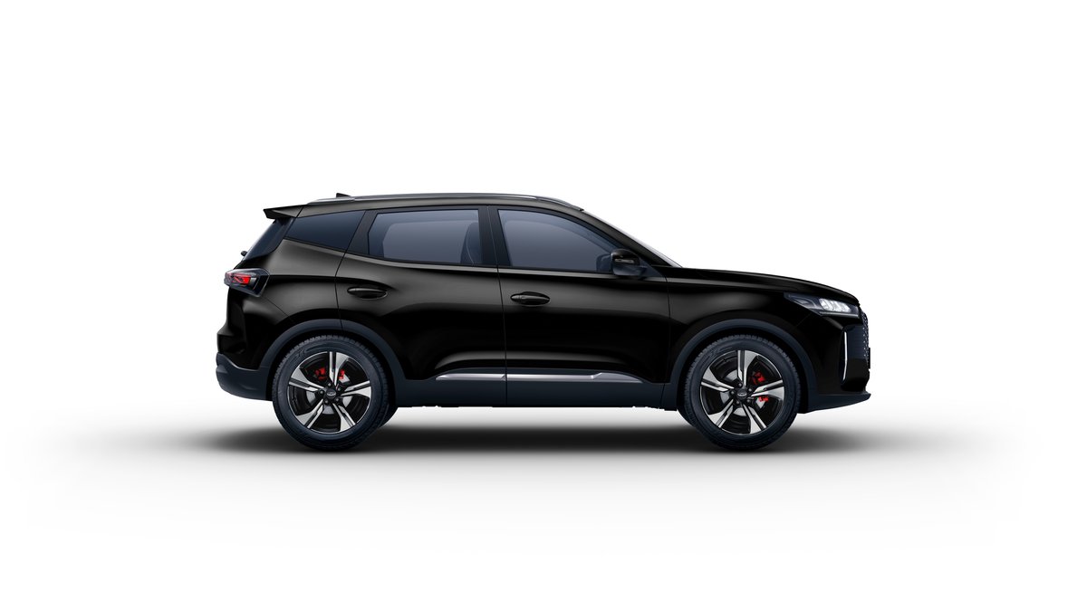 2026 Chery Tiggo 4 Hybrid Urban