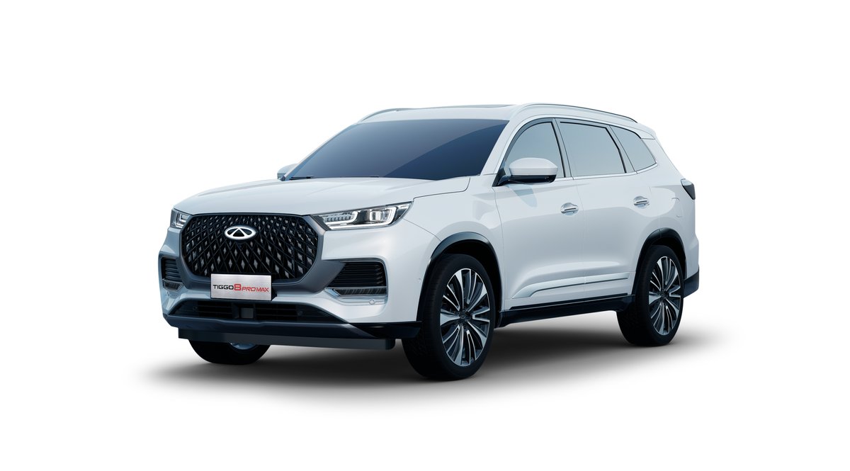 2025 Chery Tiggo 8 Pro Max Ultimate AWD