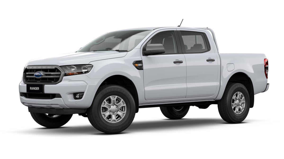 2022 Ford Ranger XLS