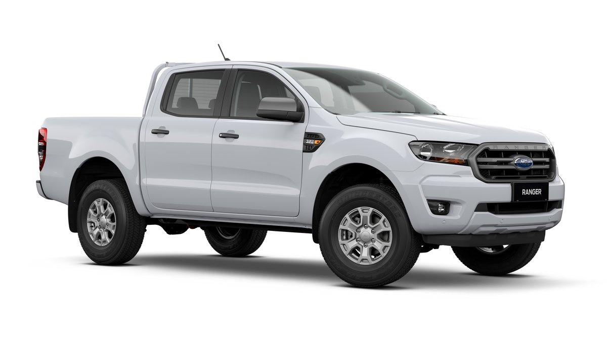 2022 Ford Ranger XLS