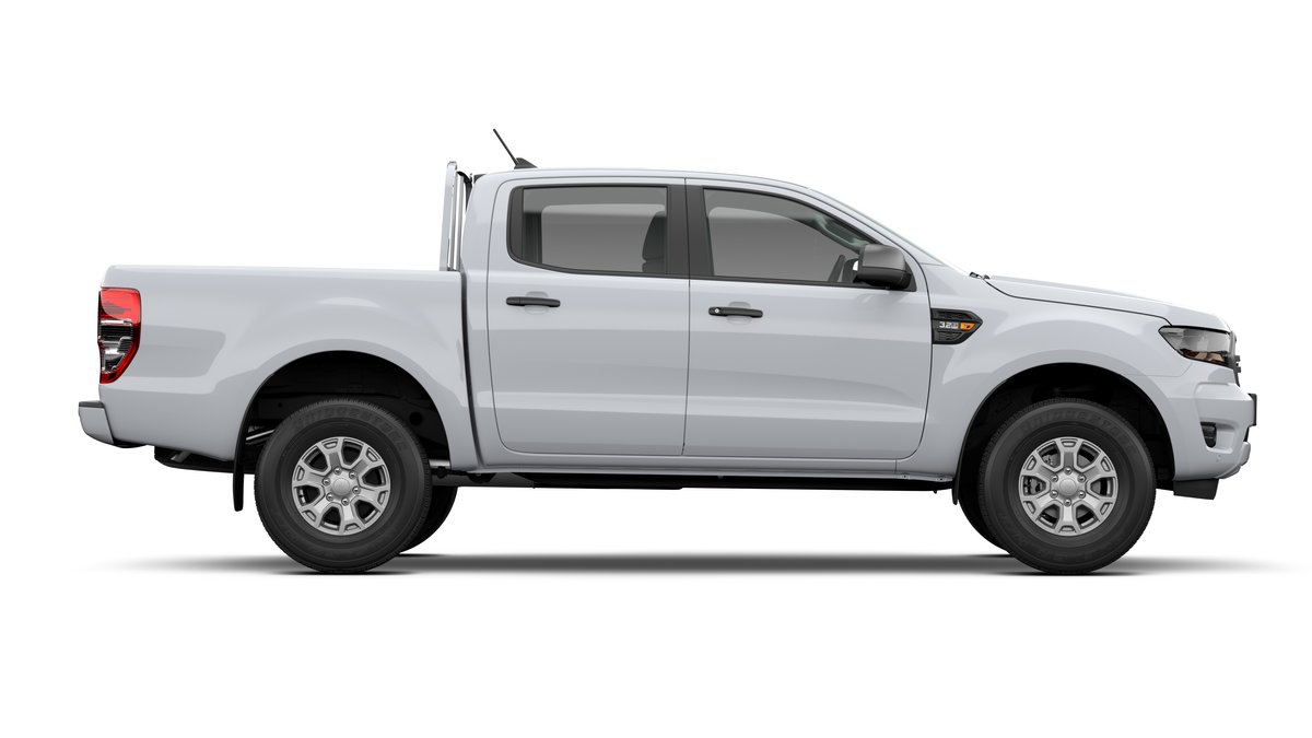 2022 Ford Ranger XLS