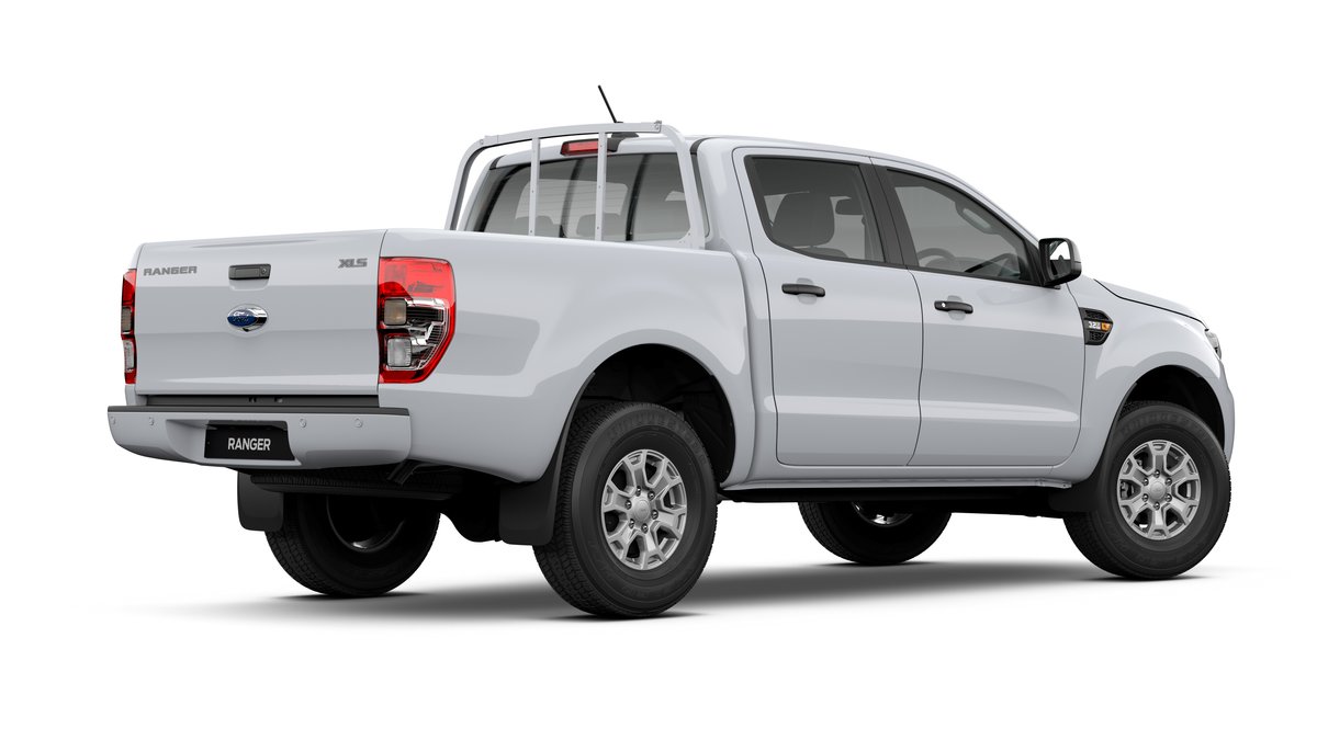 2022 Ford Ranger XLS