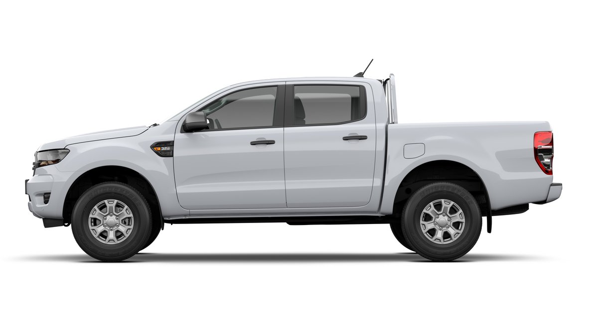 2022 Ford Ranger XLS