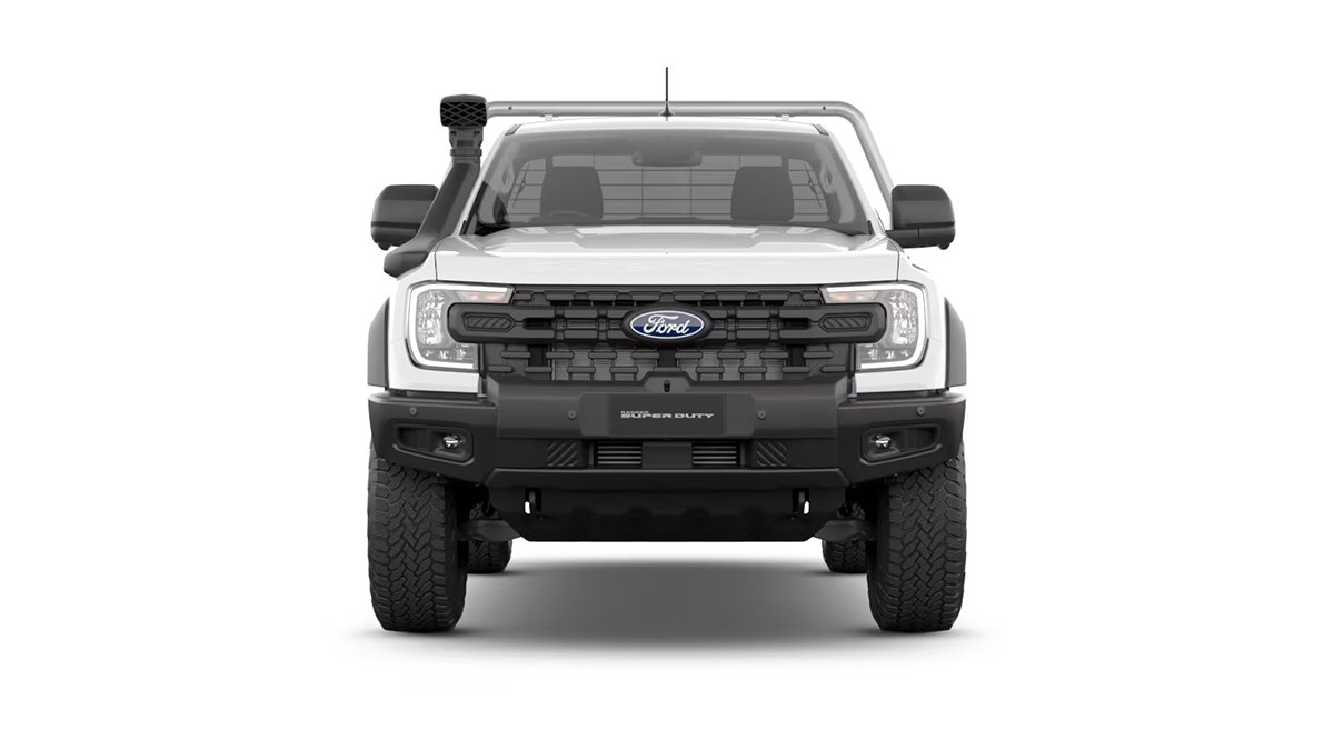 2026 Ford Ranger Super Duty