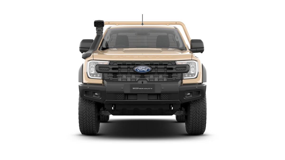 2026 Ford Ranger Super Duty