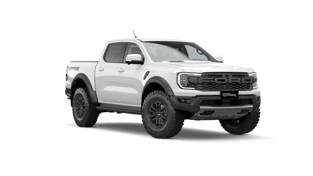 2026 Ford Ranger Raptor