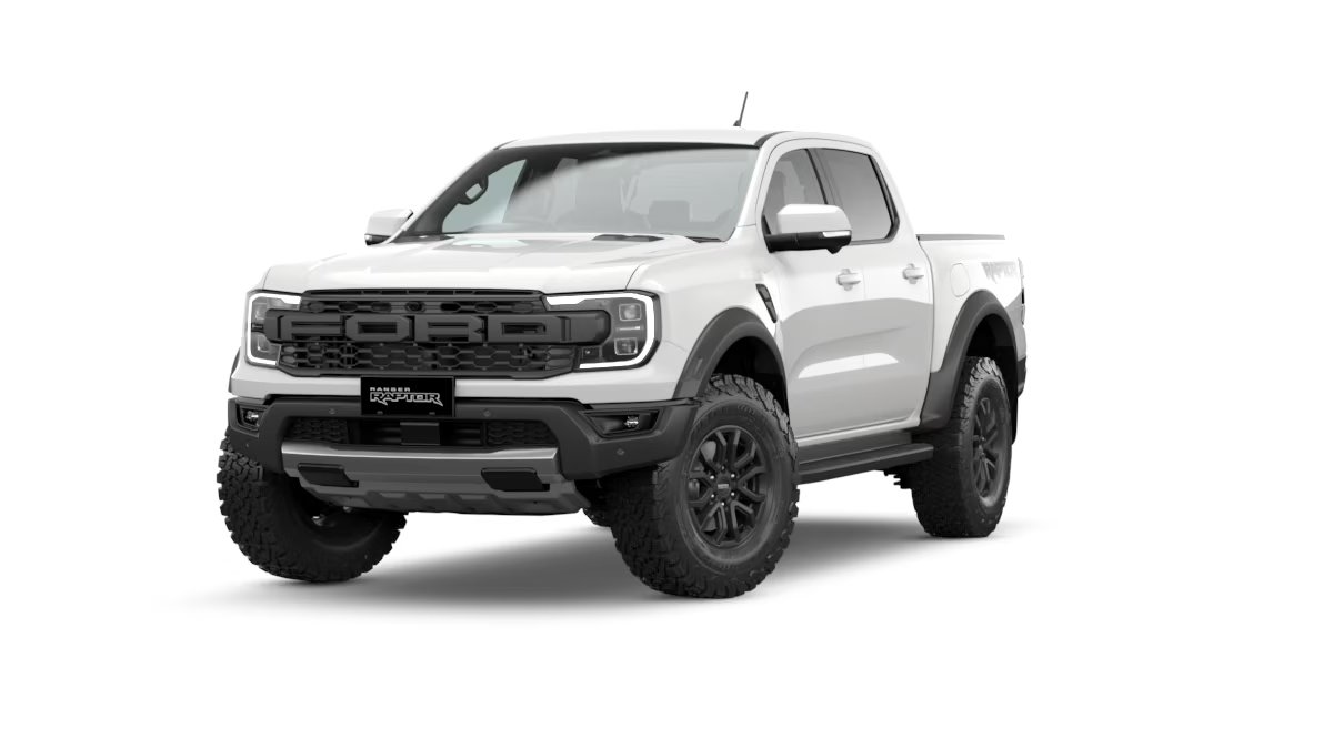 2026 Ford Ranger Raptor