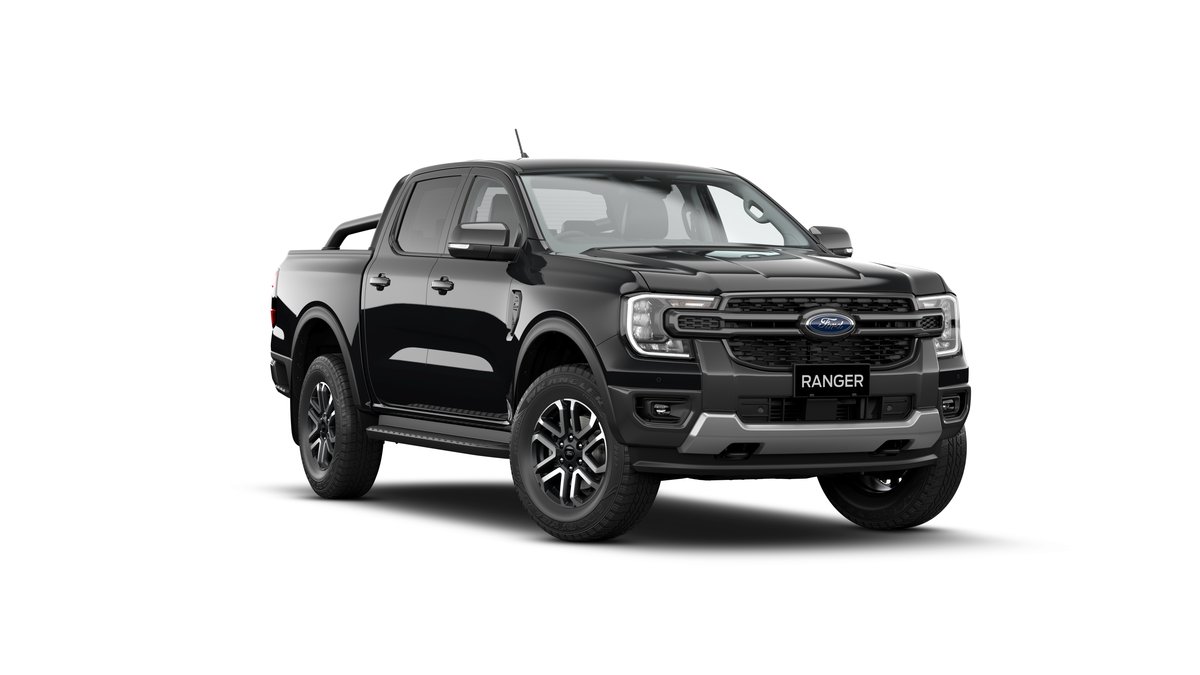 2022 Ford Ranger