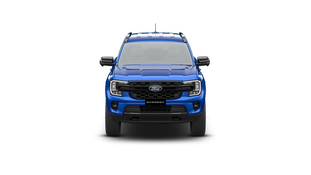 2026 Ford Everest Sport