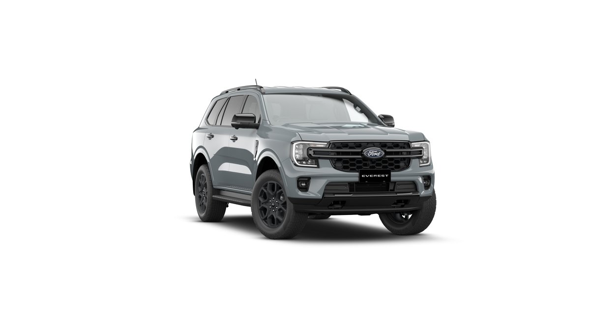 Ford Everest