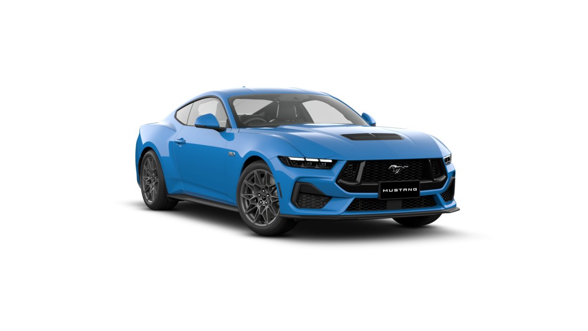 2024 Ford Mustang GT