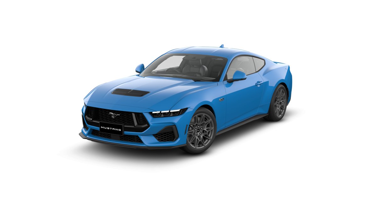 2024 Ford Mustang GT