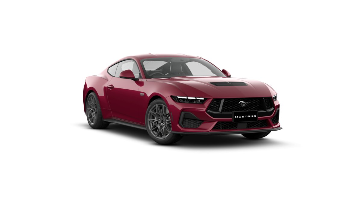 2024 Ford Mustang GT