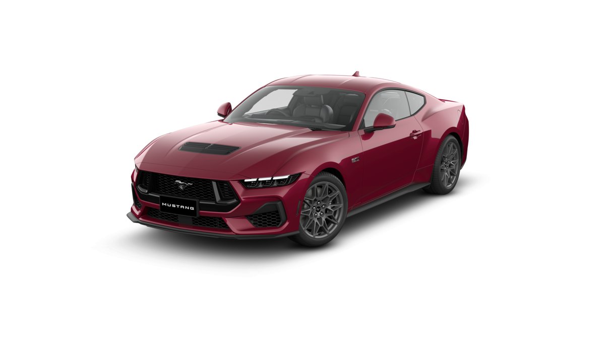 2024 Ford Mustang GT