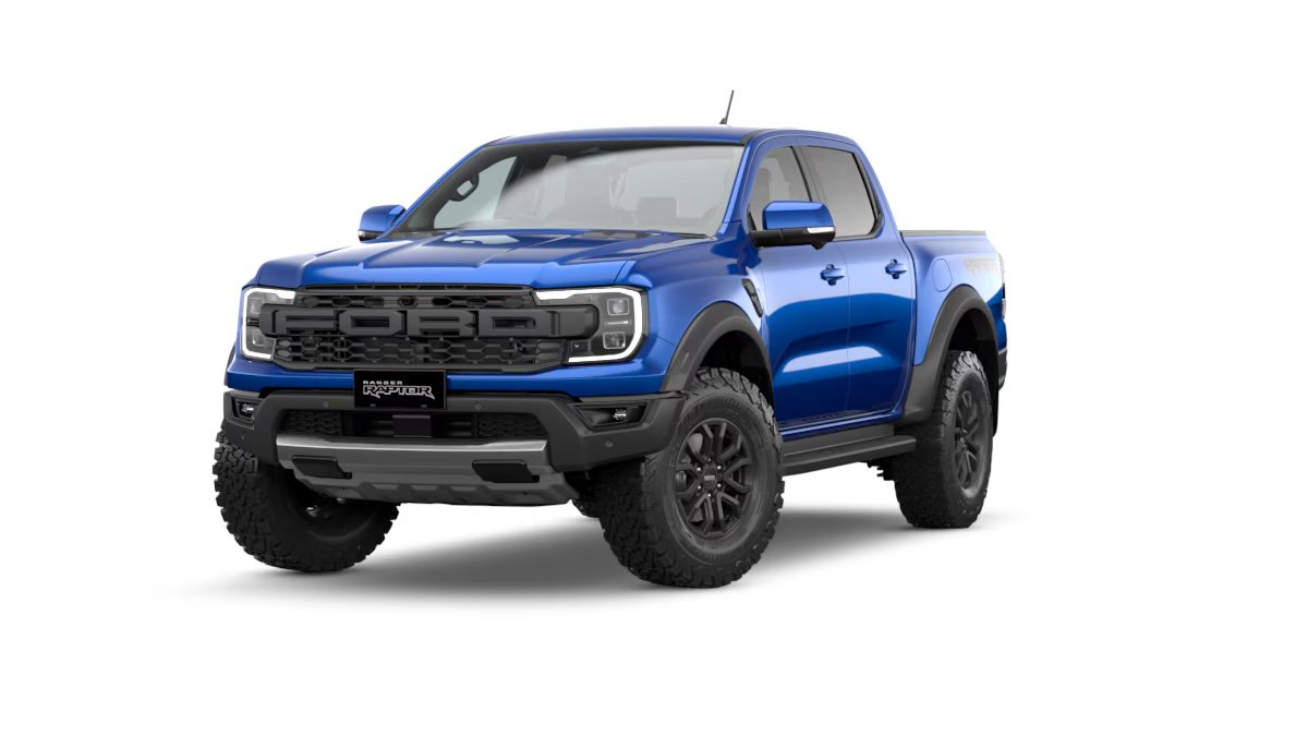 2025 Ford Ranger Raptor