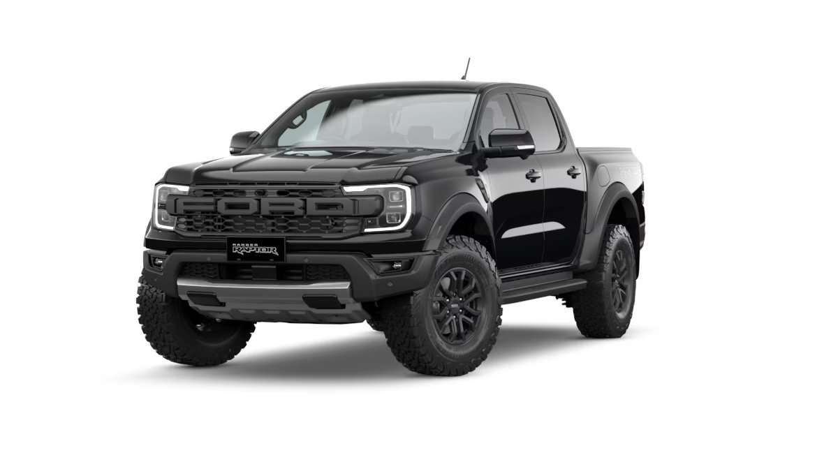 2025 Ford Ranger Raptor