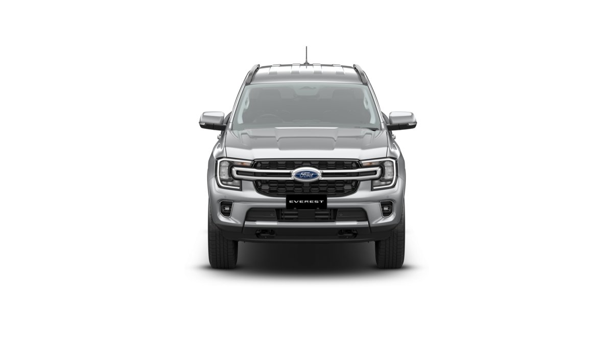 2025 Ford Everest Trend