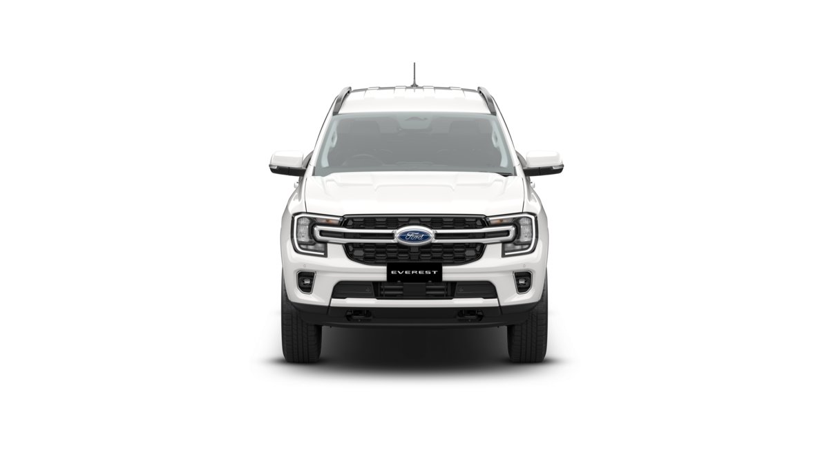 2025 Ford Everest Trend