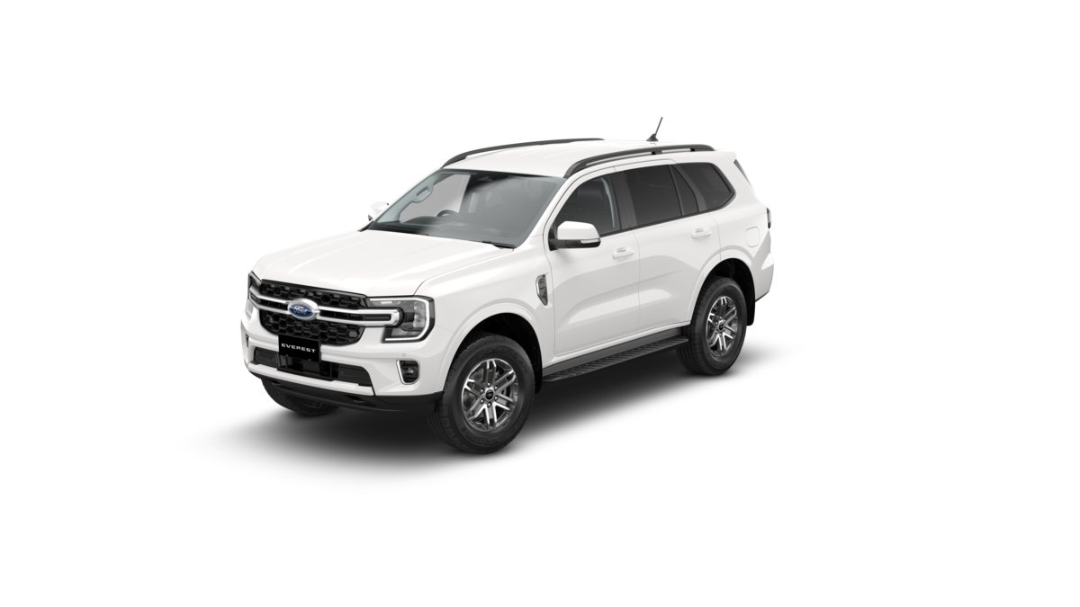 2025 Ford Everest Trend