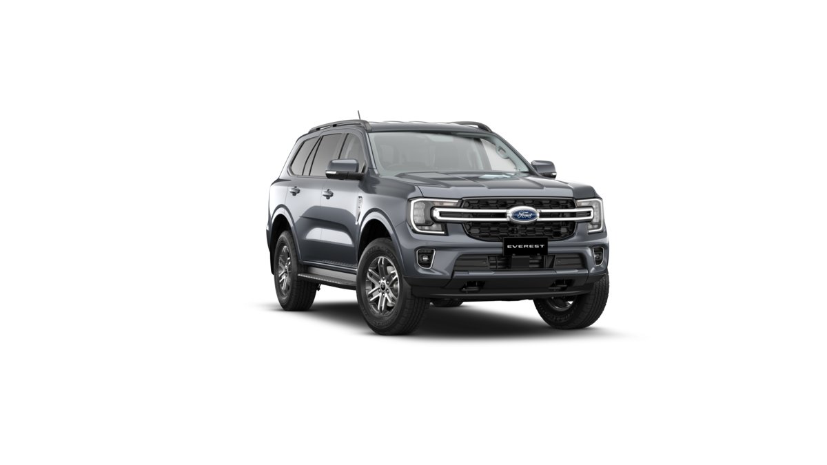 2025 Ford Everest Trend