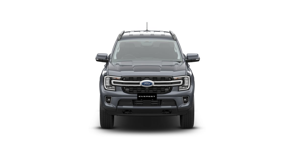 2025 Ford Everest Trend