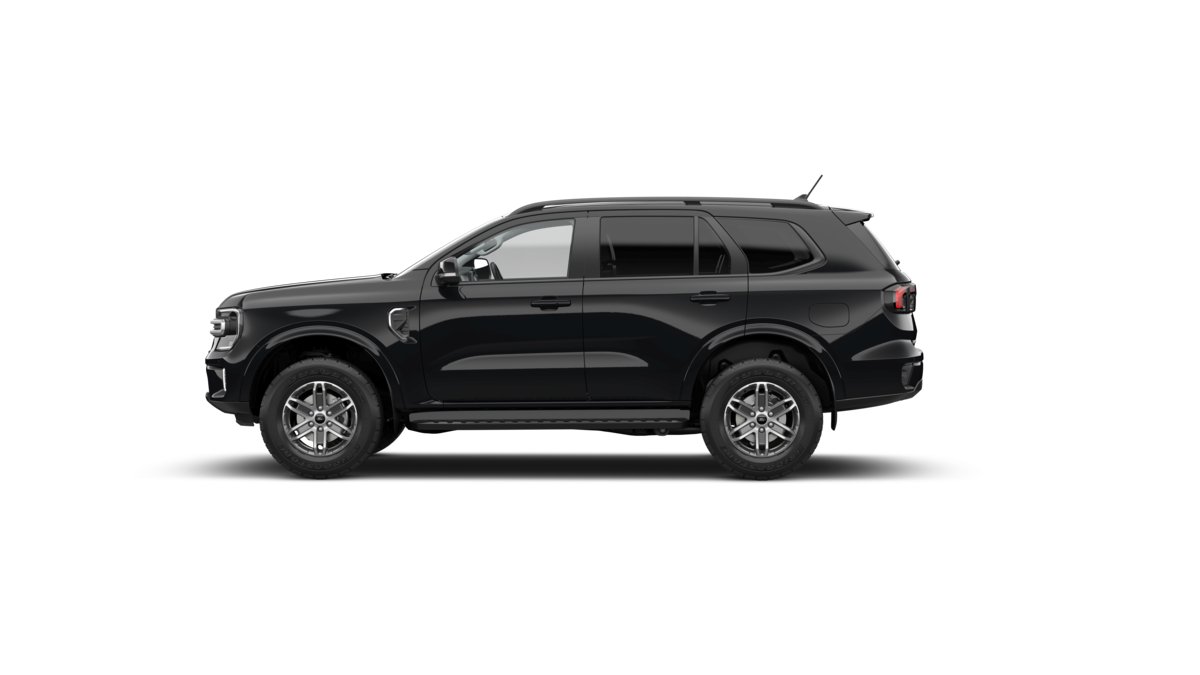 2025 Ford Everest Trend