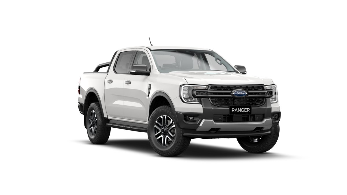 2023 Ford Ranger Sport