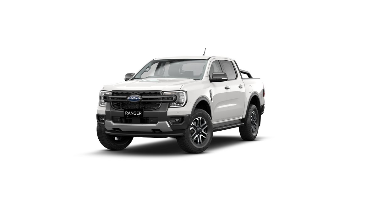 2023 Ford Ranger Sport