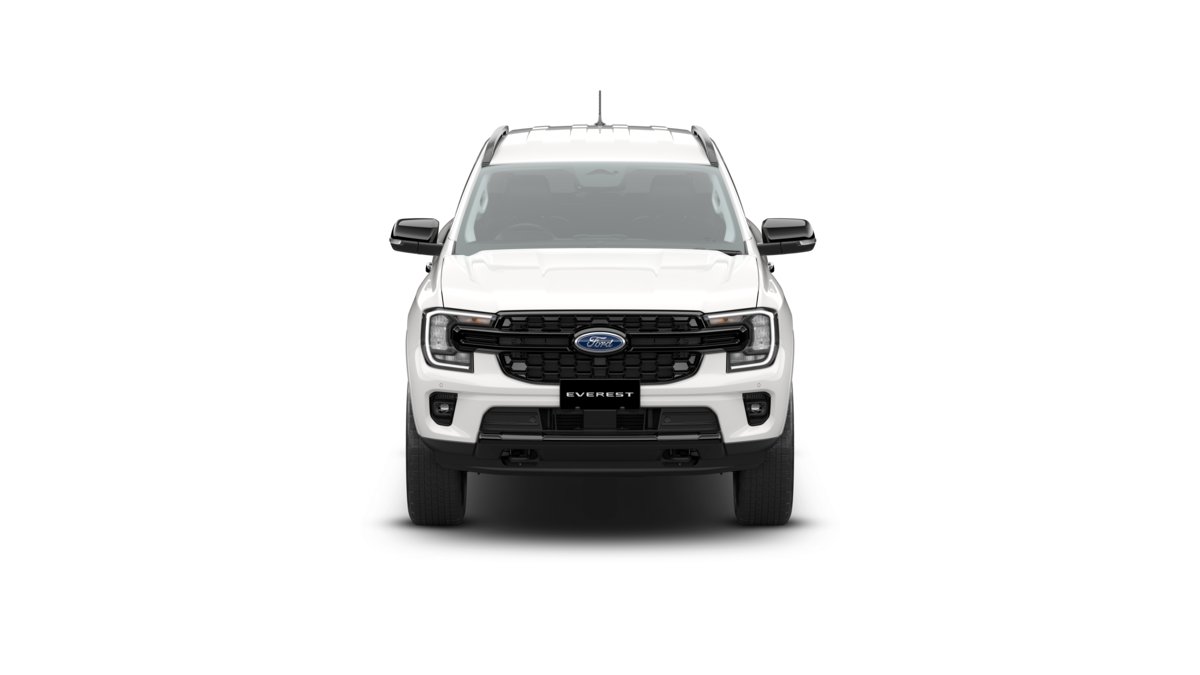 2025 Ford Everest Sport Bi-Turbo