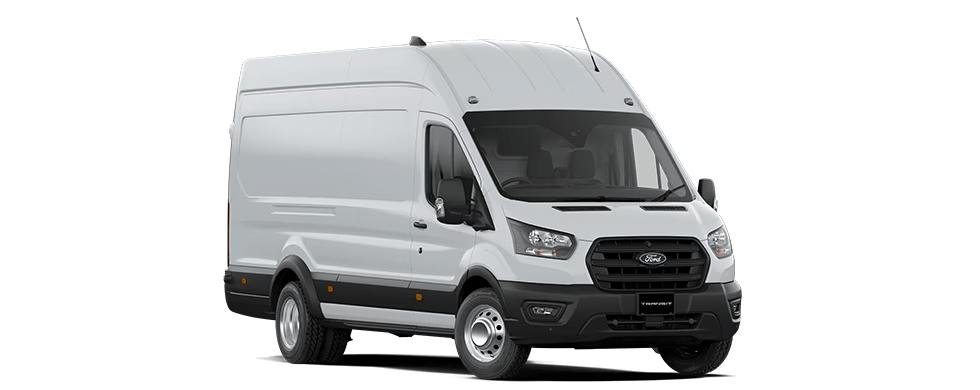2025 Ford Transit 500E