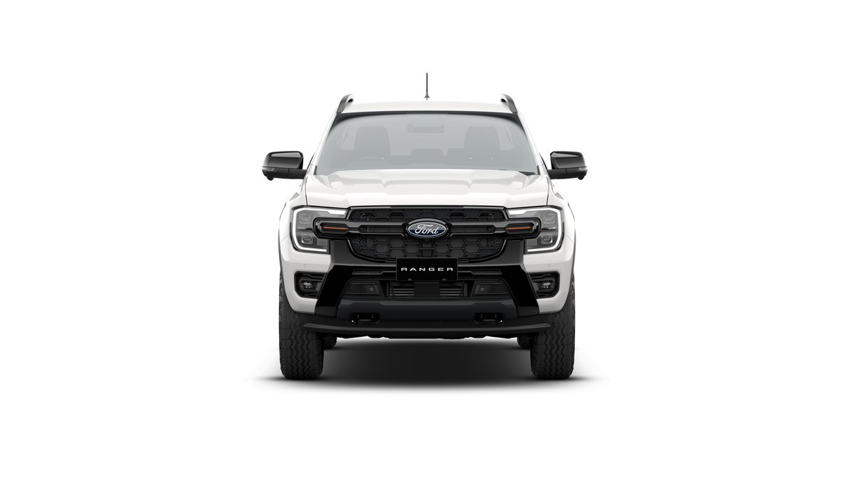 2026 Ford Ranger Wildtrak
