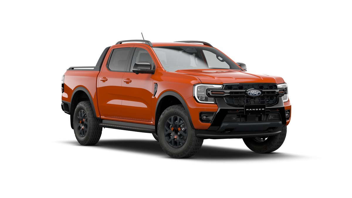 2026 Ford Ranger Wildtrak