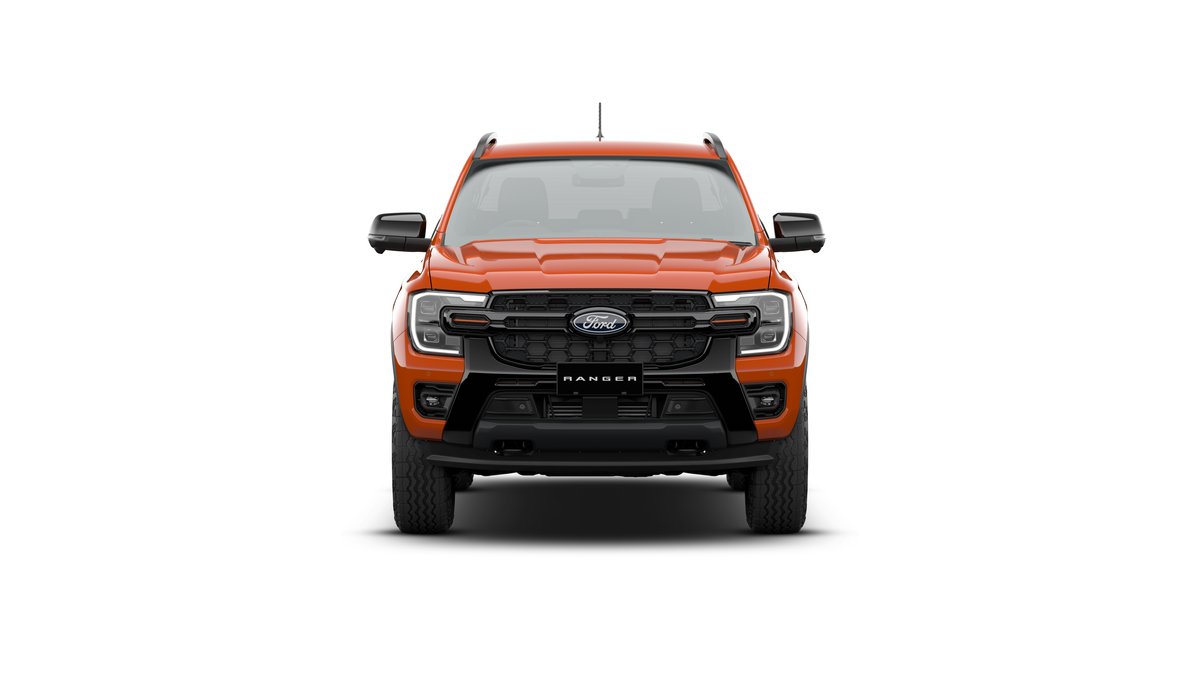 2026 Ford Ranger Wildtrak