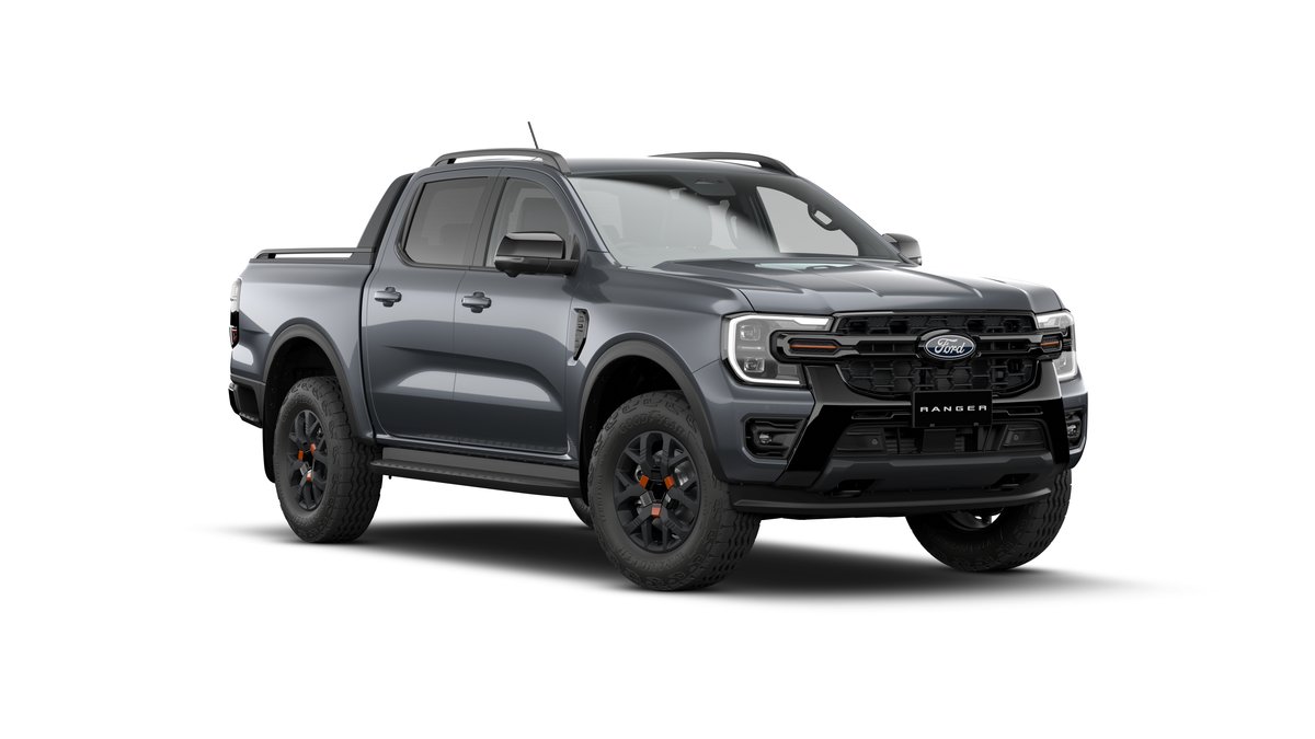 2026 Ford Ranger Wildtrak