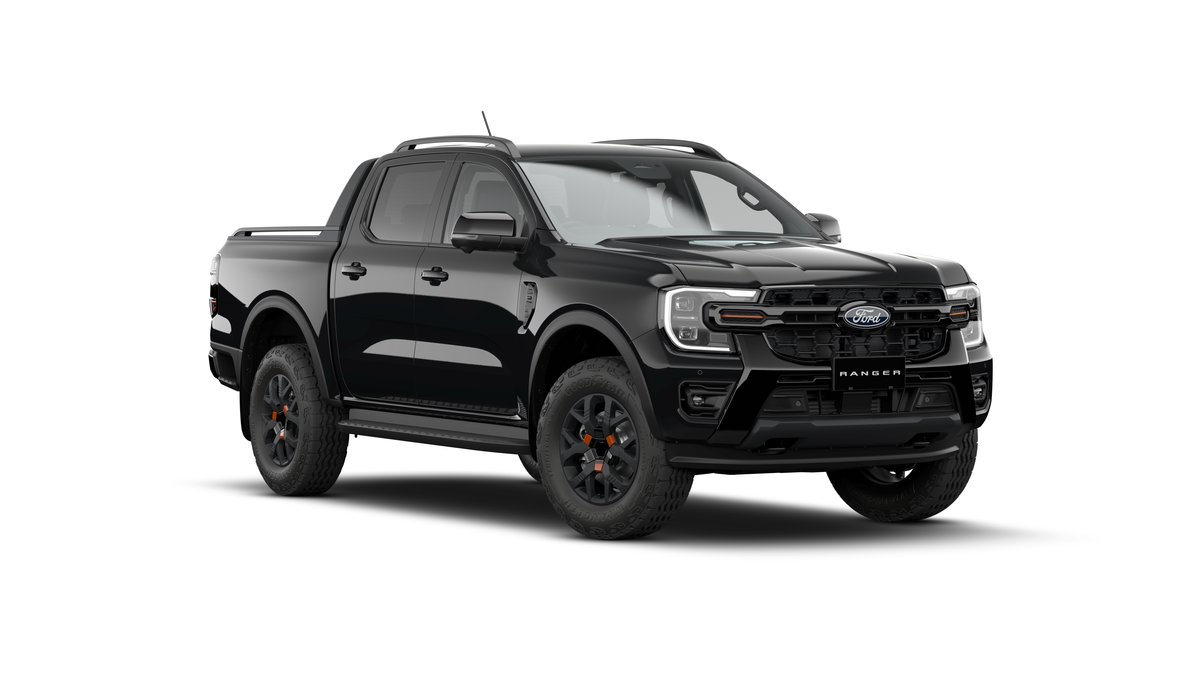 2026 Ford Ranger Wildtrak