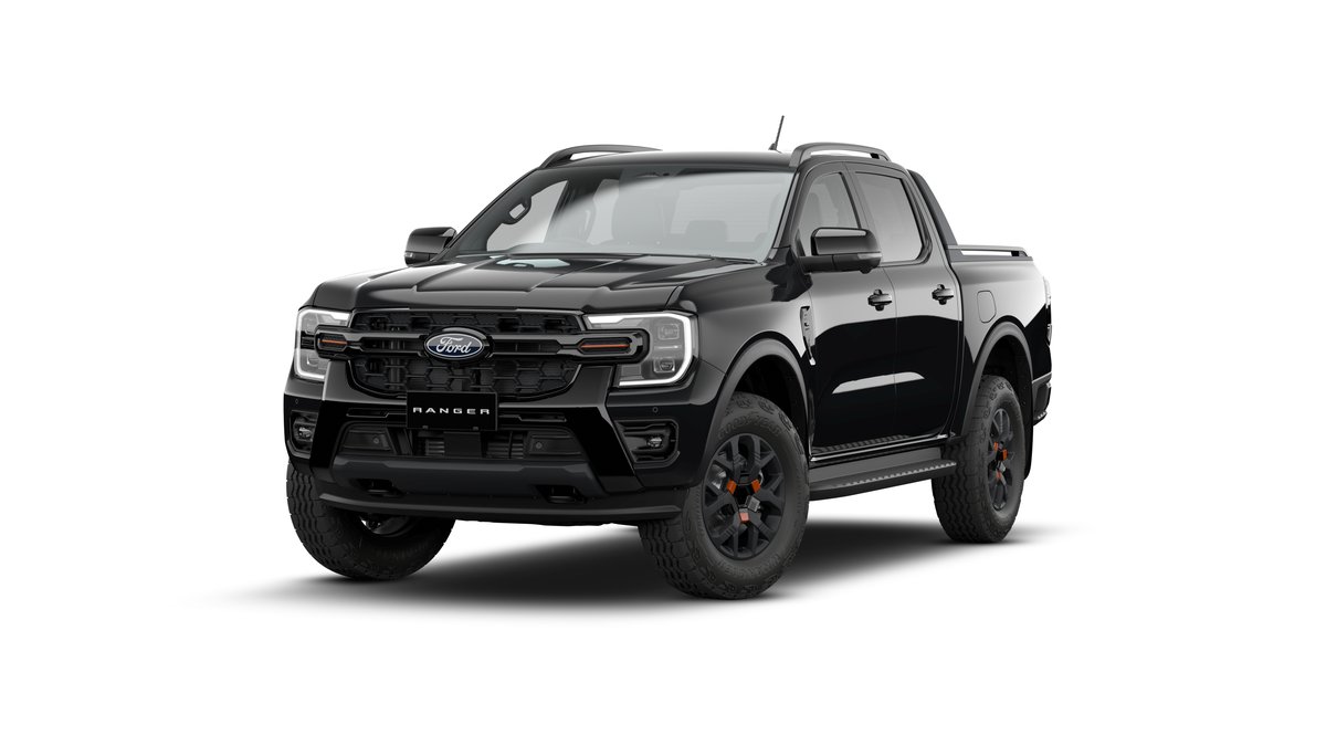 2026 Ford Ranger Wildtrak
