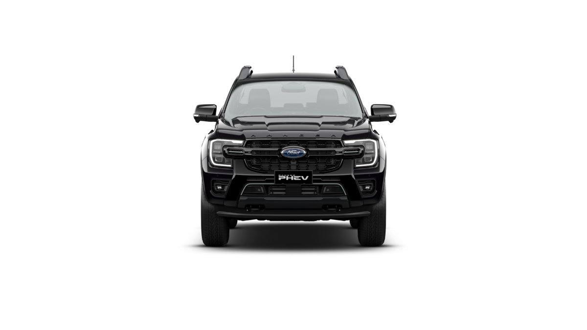 2025 Ford Ranger PHEV Stormtrak