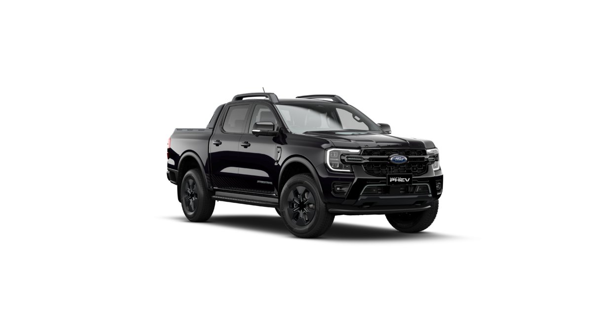 2025 Ford Ranger PHEV Stormtrak