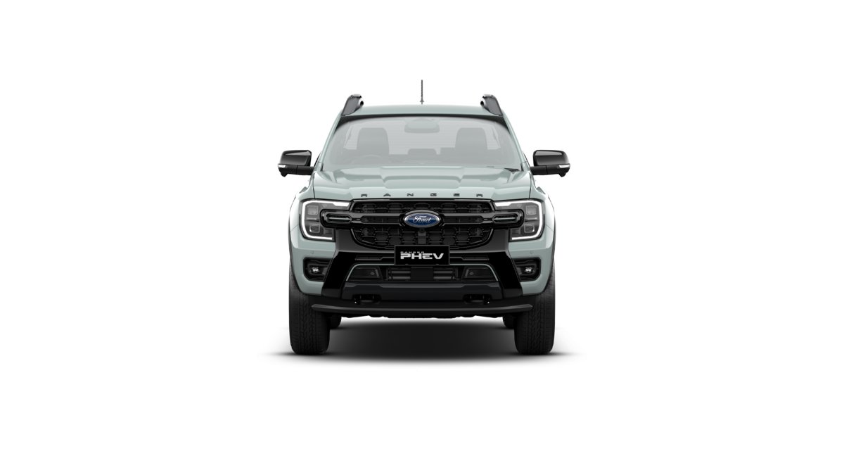 2025 Ford Ranger PHEV Stormtrak