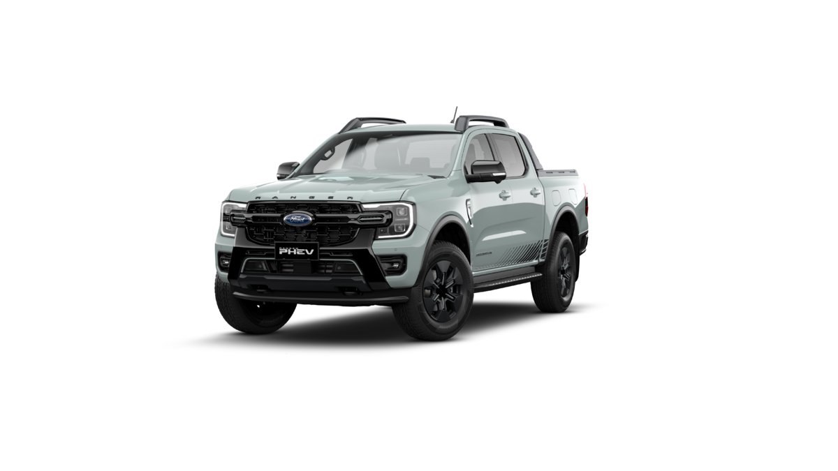 2025 Ford Ranger PHEV Stormtrak