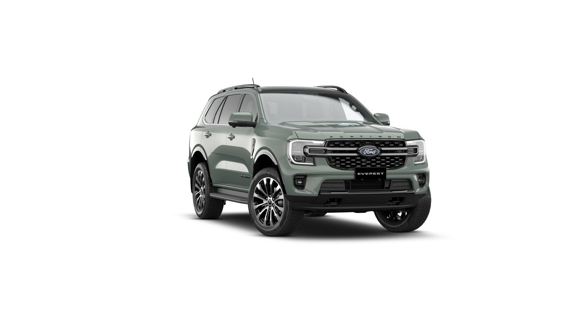 2026 Ford Everest